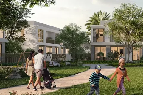 Townhouse de vânzare în Dubai, EAU 3 dormitoare, 186 mp.  №639738 - poză 3