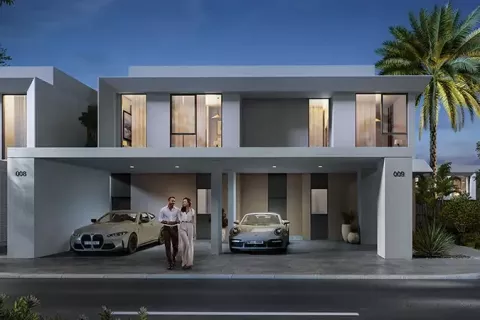 Townhouse de vânzare în Dubai, EAU 3 dormitoare, 186 mp.  №639738 - poză 2