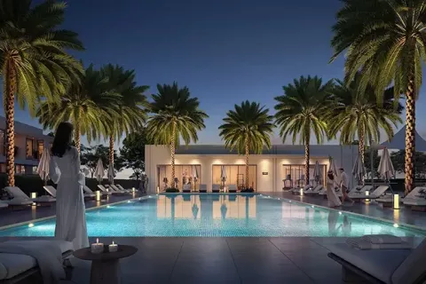 Townhouse de vânzare în Dubai, EAU 3 dormitoare, 186 mp.  №639738 - poză 4