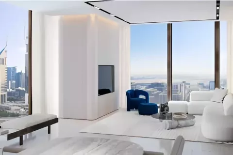 Apartament në Dubai, Emiratet e Bashkuara Arabe 1 dhomë gjumi, 73 m2. № 639742 - Foto 3