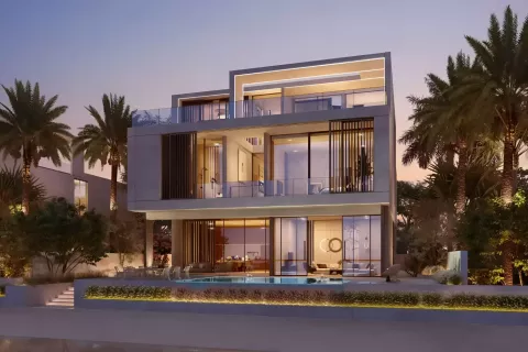 Βίλα σε Dubai, ΗΑΕ 5 υπνοδωμάτια, 671 τ.μ. Αρ. 639740 - φωτογραφία 4