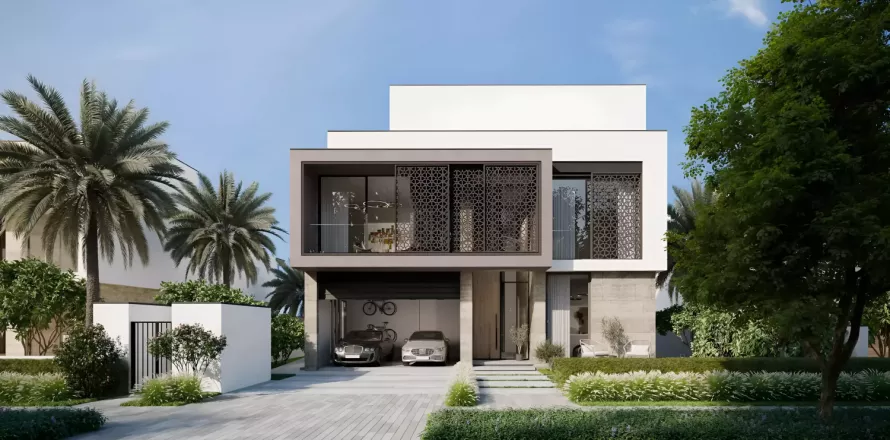 Βίλα σε Dubai, ΗΑΕ 5 υπνοδωμάτια, 671 τ.μ. Αρ. 639740