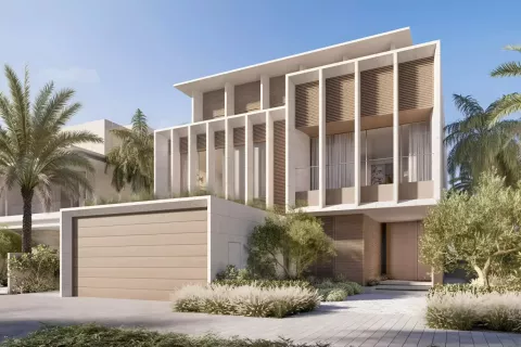 Βίλα σε Dubai, ΗΑΕ 5 υπνοδωμάτια, 671 τ.μ. Αρ. 639740 - φωτογραφία 3