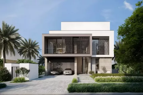Βίλα σε Dubai, ΗΑΕ 5 υπνοδωμάτια, 671 τ.μ. Αρ. 639740 - φωτογραφία 2