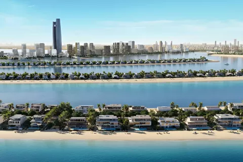 Villa i Dubai, UAE 5 soveværelser, 679 kvm № 639739