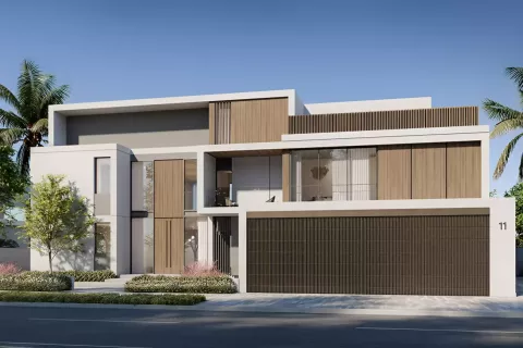 וילה למכירה ב Dubai, איחוד האמירויות  5 חדרי שינה, 679 מ"ר, מספר 639739 - תמונה 3