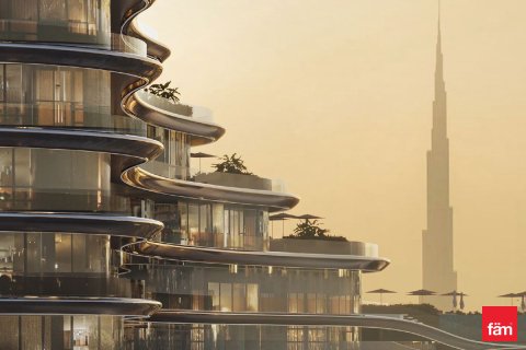 阿联酋 Dubai Business Bay 待售 : 1 卧, 90.7 平方米 , 编号630321 - 照片 16