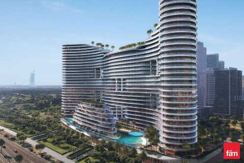 阿联酋 Dubai Business Bay 待售 : 1 卧, 90.7 平方米 , 编号630321 - 照片 13