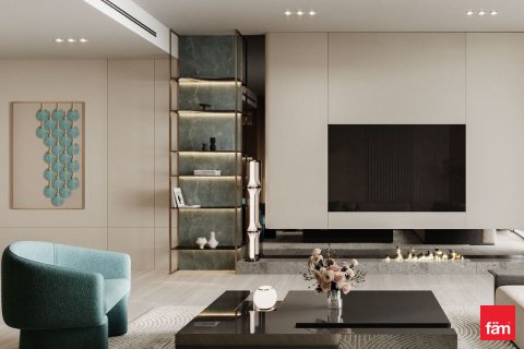 Apartmán v Business Bay, Dubai, SAE 1 spálňa, 90.7 m2 č. 630321