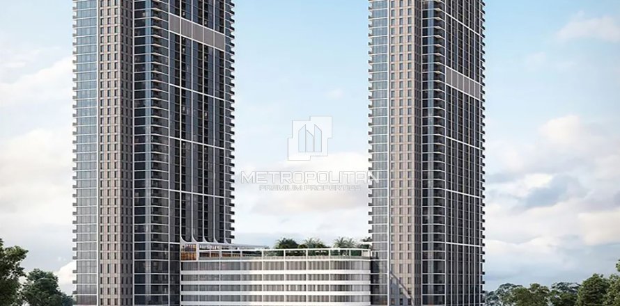 Appartement in Mohammed Bin Rashid City, Dubai, VAE 1 slaapkamer, 57 vr.m. nr 663262