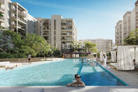 Apartmen di Dubai, UAE 3 bilik tidur, 149 meter persegi № 678799