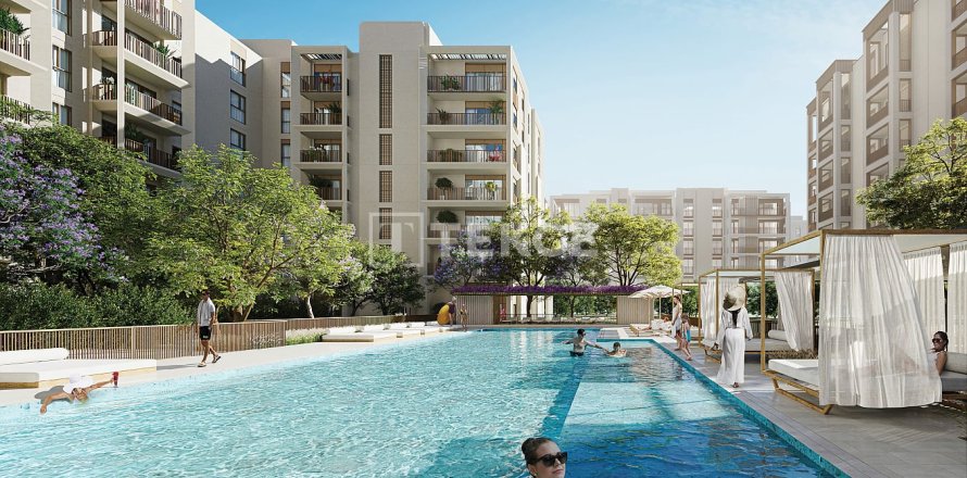 Apartament në Dubai, Emiratet e Bashkuara Arabe 3 dhoma gjumi, 149 m2. № 678799