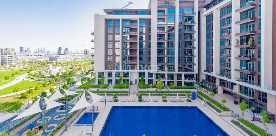Apartemen di Dubai Hills Estate, UEA 2 kamar tidur, 159 m2 nomor 678794