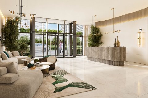Apartment til salg i Dubai Hills Estate, Dubai, UAE 1 soveværelse, 69.4 kvm № 739815 - foto 4