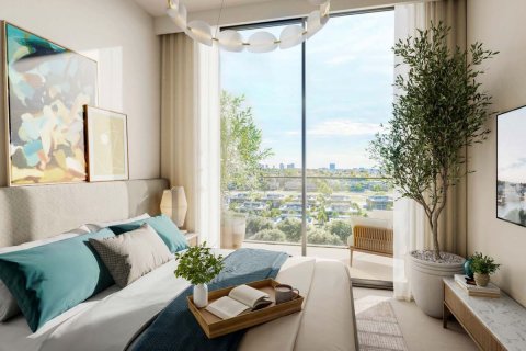 Apartment til salg i Dubai Hills Estate, Dubai, UAE 1 soveværelse, 69.4 kvm № 739815 - foto 2