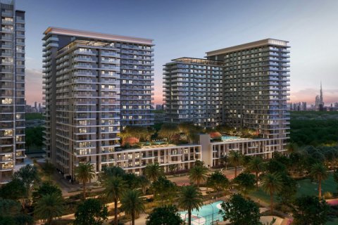 Apartment til salg i Dubai Hills Estate, Dubai, UAE 1 soveværelse, 69.4 kvm № 739815 - foto 8