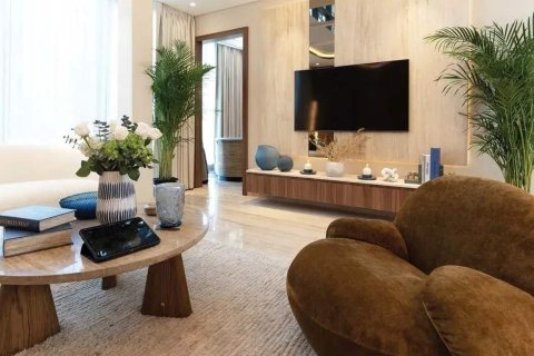 آپارتمان در Abu Dhabi ، امارات متحده عربی 3 خوابه ، 270.16 متر مربع.  شماره 708489