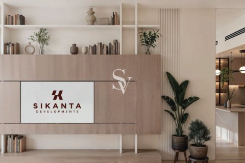 Apartmen di Dubai South (Dubai World Central), UAE 1 bilik tidur, 87 meter persegi № 751683 - foto 21