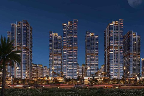 WAADA in Dubai South (Dubai World Central), UAE № 638504