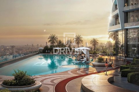 Apartamento em Jumeirah Village Circle, Dubai, EAU 1 quarto, 71.07 m2 № 759372