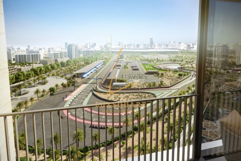 דירה למכירה ב Motor City, Dubai, איחוד האמירויות  1 חדר שינה, 51 מ"ר, מספר 723322 - תמונה 7