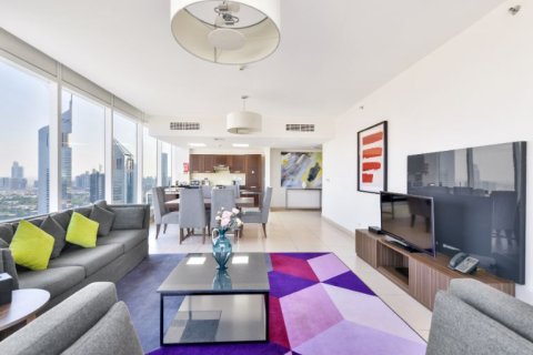 Appartement in Sheikh Zayed Road, Dubai, VAE 2 slaapkamers, 161.93 vr.m. nr 757580