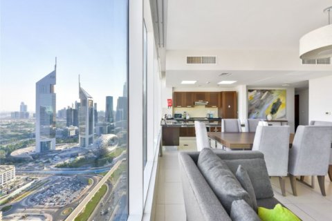 Apartament do wynajęcia w Sheikh Zayed Road, Dubai, ZEA 2 sypialnie, 161.93 mkw., nr 757580 - zdjęcie 5