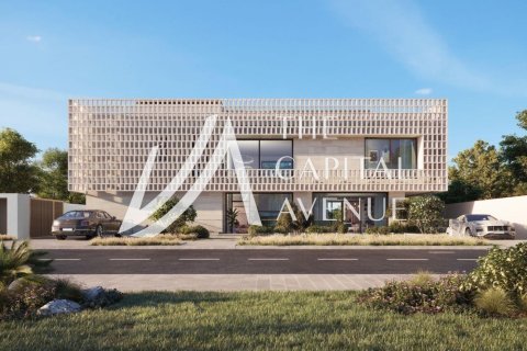Vila v Al Hudayriat Island, Abu Dhabi, SAE 5 ložnice, 1068.48 m² Č.: 757581
