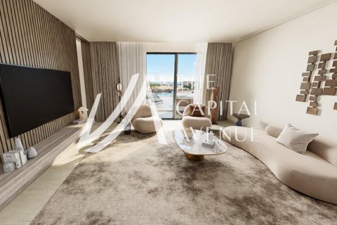 Müüa villa asukohaga Al Hudayriat Island, Abu Dhabi, AÜE: 5 magamistoaga, 1068.48 m² Nr 757581 - pilt 10