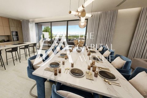 Müüa villa asukohaga Al Hudayriat Island, Abu Dhabi, AÜE: 5 magamistoaga, 1068.48 m² Nr 757581 - pilt 11