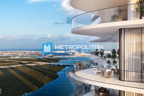 Byt v Al Reem Island, Abu Dhabi, SAE 1 ložnice, 102.2 m² Č.: 686522