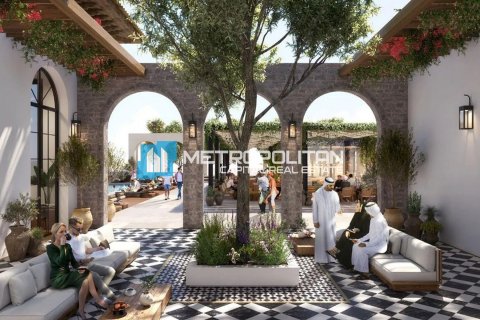 Townhouse in Al Hudayriat Island, Abu Dhabi, UAE 3 bedrooms, 242.9 sq.m. № 686521 - photo 7
