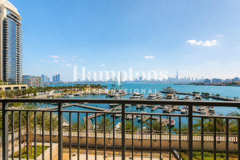 Apartament në Dubai Creek Harbour (The Lagoons), Dubai, Emiratet e Bashkuara Arabe 3 dhoma gjumi, 199.74145000 m2. № 751958 - Foto 2