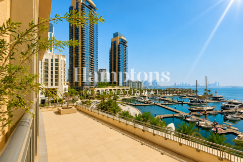 Apartament në Dubai Creek Harbour (The Lagoons), Dubai, Emiratet e Bashkuara Arabe 3 dhoma gjumi, 199.74145000 m2. № 751958 - Foto 4