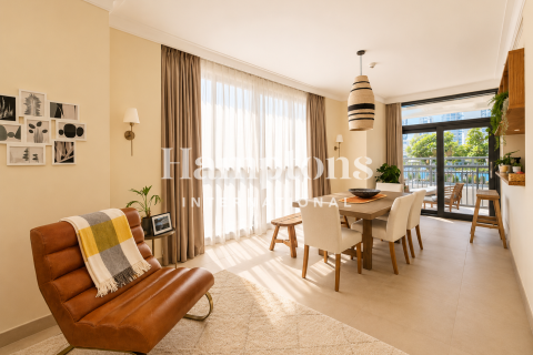 Appartamento a Dubai Creek Harbour (The Lagoons), Dubai, EAU 3 camere da letto, 199.741 mq. № 751958