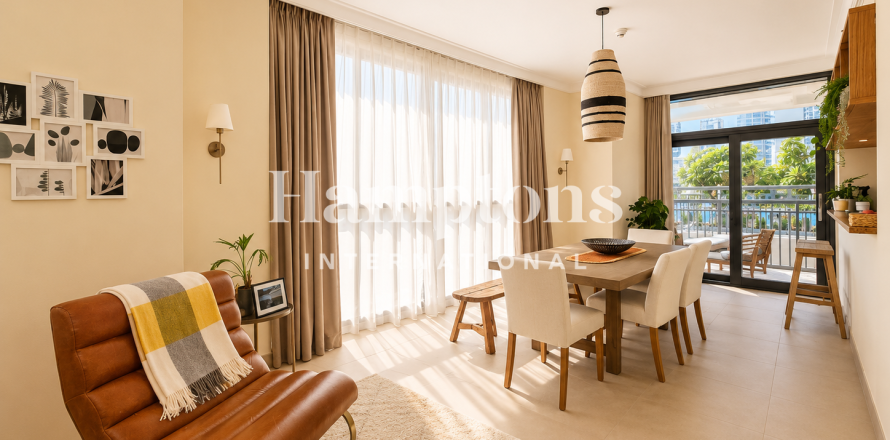 Apartament në Dubai Creek Harbour (The Lagoons), Dubai, Emiratet e Bashkuara Arabe 3 dhoma gjumi, 199.741 m2. № 751958