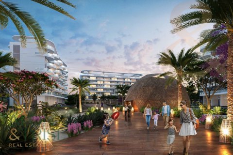 Διαμέρισμα σε Damac Lagoons, Dubai, ΗΑΕ 1 υπνοδωμάτιο, 71 τ.μ. Αρ. 648274