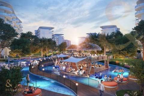 Пәтер Damac Lagoons, Дубай, БАӘ-да 1 жатын бөлме, 71 м² № 648274 - фото 5