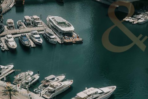 Leilighet i Dubai Marina, Dubai, Emiratene 2 soverom, 154 kvm nr. 648270