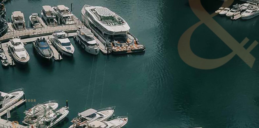 Korter asukohaga Dubai Marina, AÜE: 2 magamistoaga, 154 m² Nr 648270