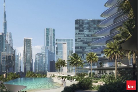 Wohnung in Business Bay, Dubai, VAE: 3 Schlafzimmer, 551.4 m2 Nr. 702383