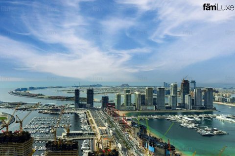 דירה ב Dubai Marina, Dubai, איחוד האמירויות 5 חדרי שינה, 711.5 מ
