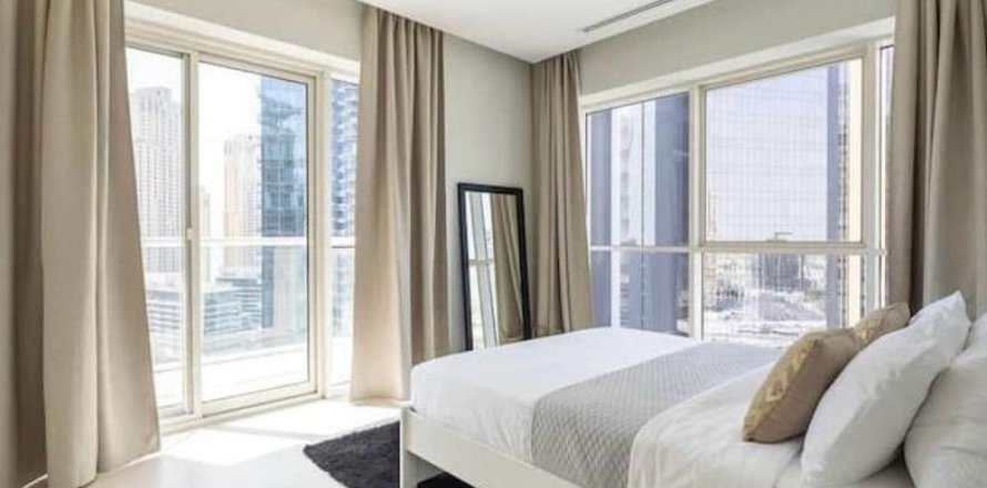 Apartment in Dubai Marina, UAE 2 bedrooms, 116.9 sq.m. № 702389