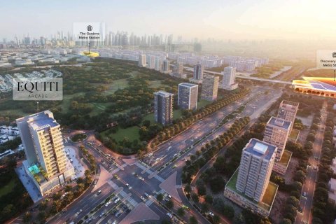 Appartamento in vendita a Al Furjan, Dubai, EAU 2 camere da letto, 82.2 mq. № 266856 - foto 7