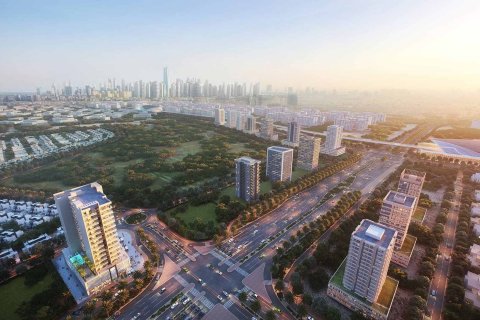 Appartamento in vendita a Al Furjan, Dubai, EAU 2 camere da letto, 82.2 mq. № 266856 - foto 6