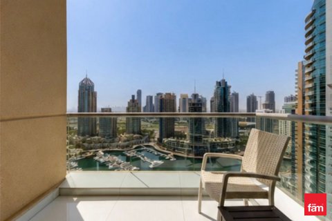 Dubai Marina, Dubai, BAE’de satılık daire 2 yatak odası, 123.2 m&sup2; No 718484 - fotoğraf 2