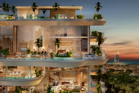 Βίλα σε Dubai, ΗΑΕ 3 υπνοδωμάτια, 494 τ.μ. Αρ. 639870 - φωτογραφία 2