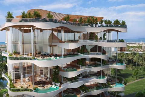 Βίλα σε Dubai, ΗΑΕ 3 υπνοδωμάτια, 494 τ.μ. Αρ. 639870 - φωτογραφία 4