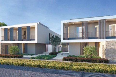 Vila u Dubai, UAE 4 spavaćih soba Br. 639876 - fotografija 4