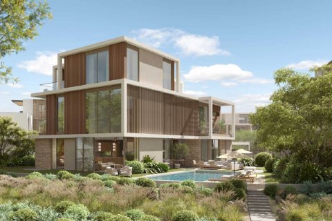 Vila di Dubai, UEA 3 kamar tidur, 364 m2 nomor 639871